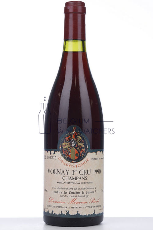 Afbeeldingen van 1990 VOLNAY CHAMPANS